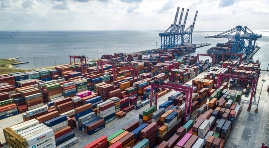 Dış ticaret açığı yükseldi