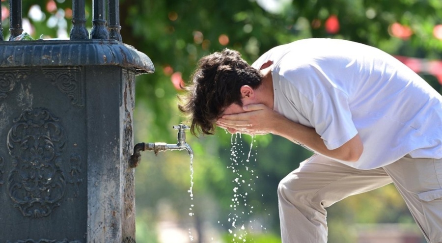 Marmara 10 derece birden ısınacak!