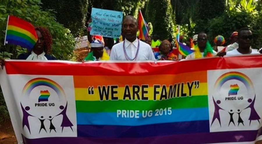 Uganda'da bir genç "ağır eşcinsellik" suçundan idamla yargılanıyor