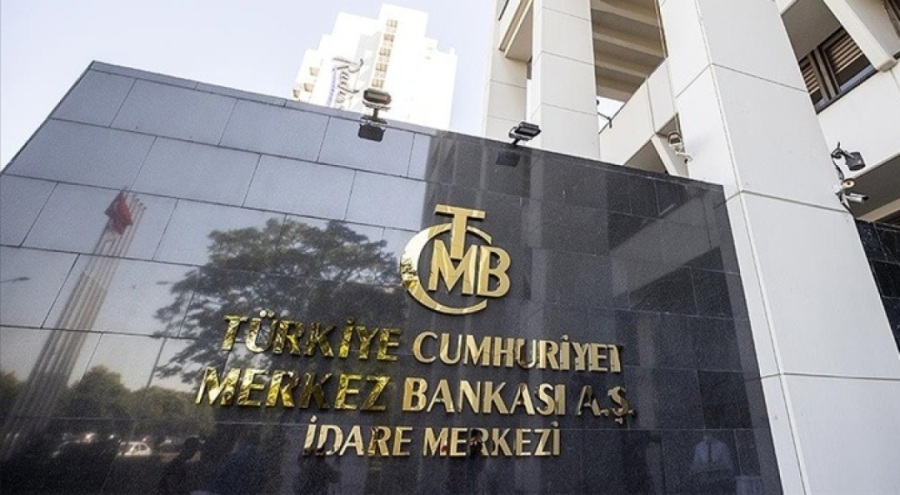 Merkez Bankası geçen hafta 5,2 milyar dolar döviz sattı