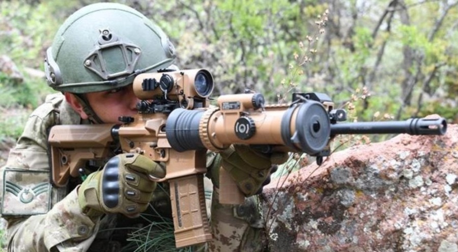 MSB duyurdu! 2 terörist etkisiz hale getirildi