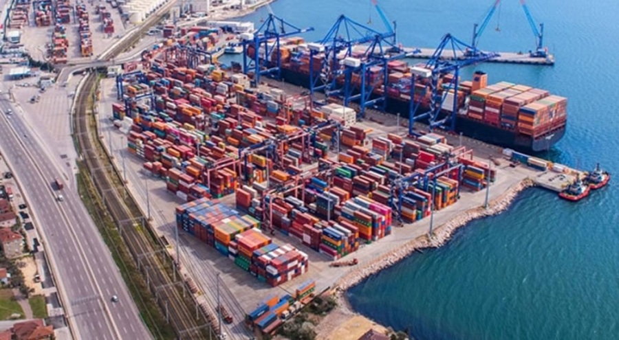 Kocaeli'deki büyük liman Evyapport'a Dubaili şirket talip oldu