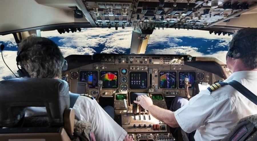 THY uçaklarında kokpitte namaz kılmak serbest oldu