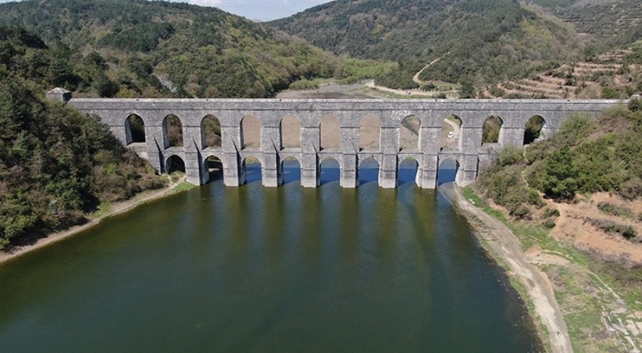 İstanbul'da barajların su seviyesi alarm veriyor