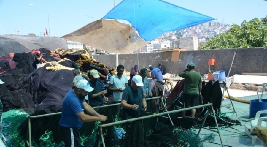 Av sezonunun başlamasına az kaldı! Balıkçılar heyecanla bekliyor