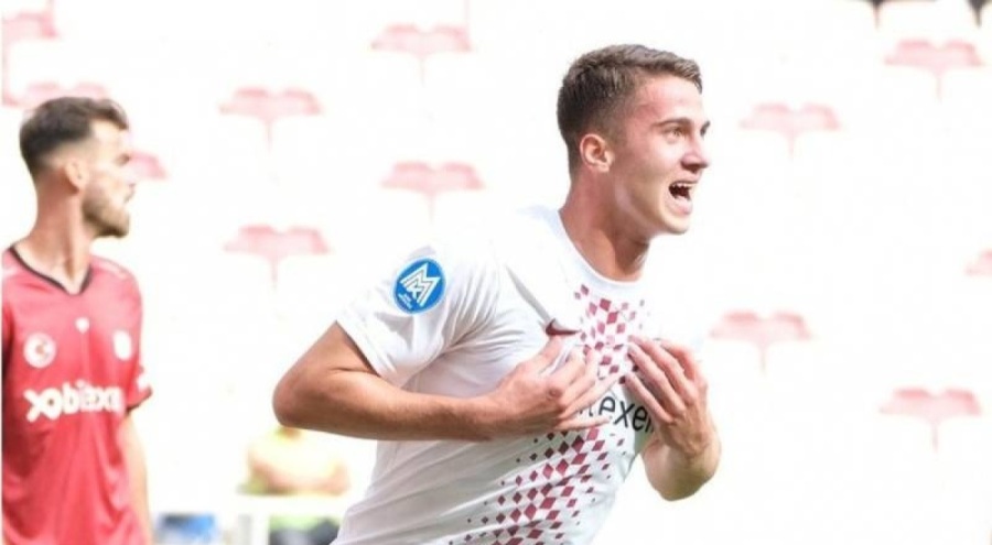 Hatayspor Bertuğ Yıldırım transferiyle kulüp rekorunu kıracak!