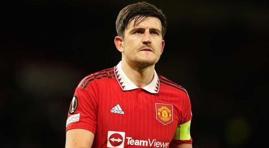Beşiktaş'ta Harry Maguire için karara varıldı