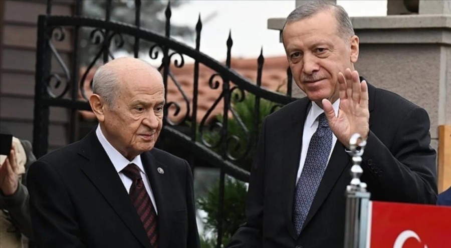 Cumhurbaşkanı Erdoğan ile MHP lideri Bahçeli bir araya gelecek