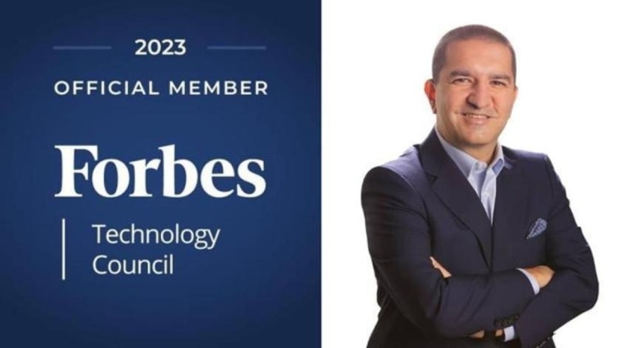Erdem Erkul Forbes Teknoloji Konseyi'ne kabul edildi
