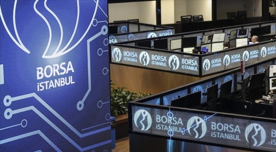 Borsa tüm zamanların en yüksek seviyesinde
