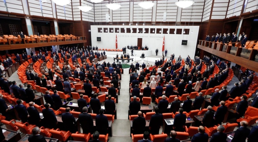 Meclis 1 Ekim'de açılıyor! Gündem ekonomi olacak