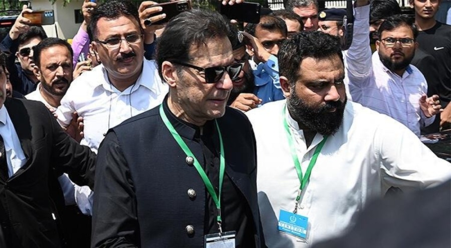 Hakkında hapis cezası istenen Eski Pakistan Başbakanı Khan için son karar belli oldu