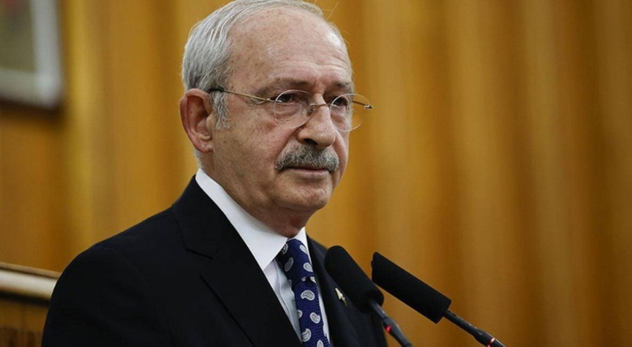Kemal Kılıçdaroğlu'ndan 30 Ağustos Zafer Bayramı mesajı