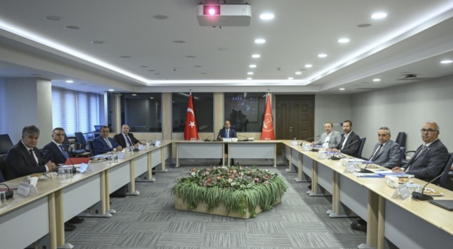 Hakem Kurulu'nun 4. toplantısı başladı