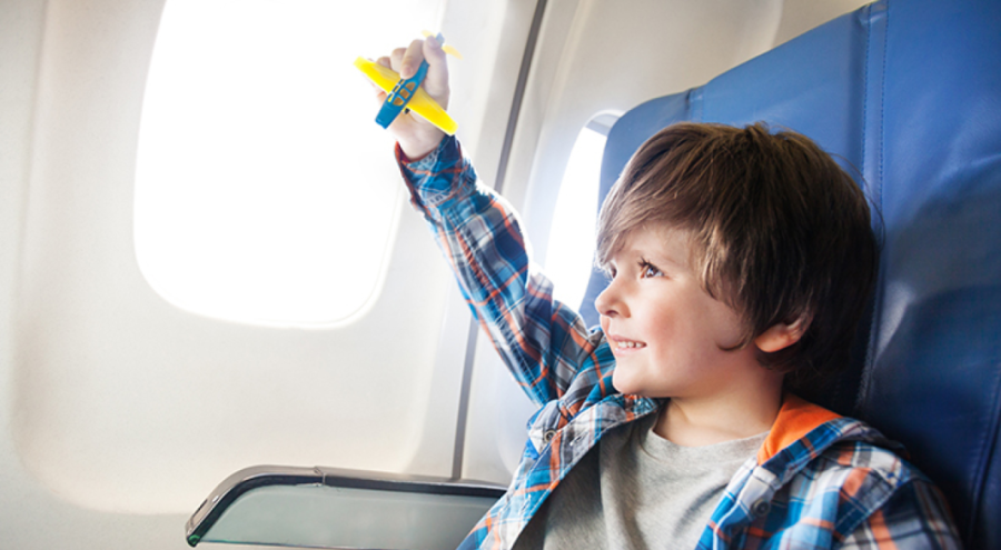 Uçaklarda 'çocuksuz alan' dönemi başlıyor!