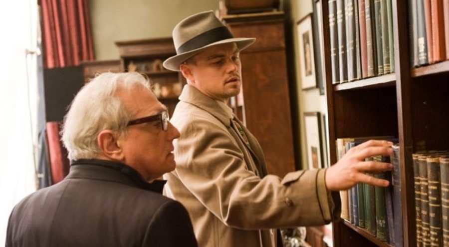 Leonardo DiCaprio ile Martin Scorsese'nin yeni projesi netleşti