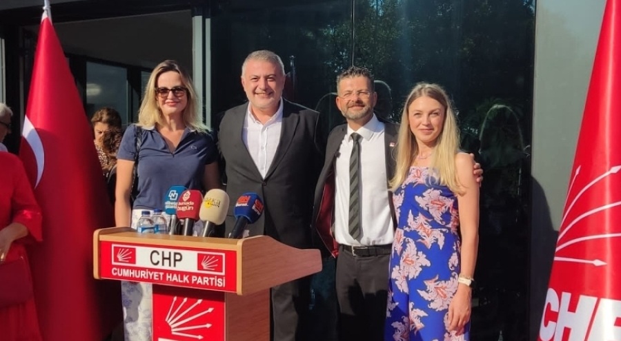 CHP Nilüfer'de birlik mesajı