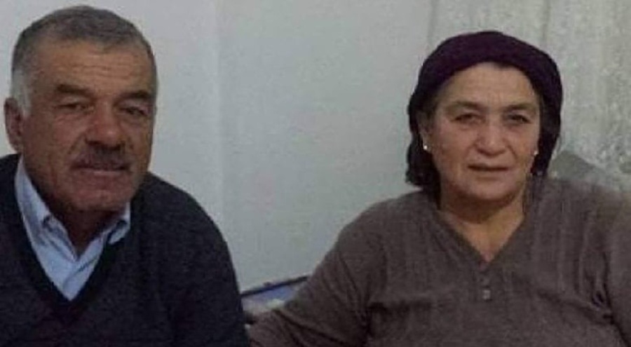 Eşini öldürdükten sonra aynı tüfekle intihar etti