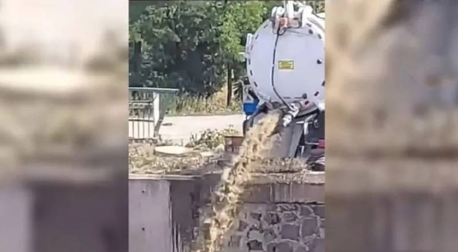 CHP'li Alp: Kars Çayı'na vidanjör boşaltılıyor!