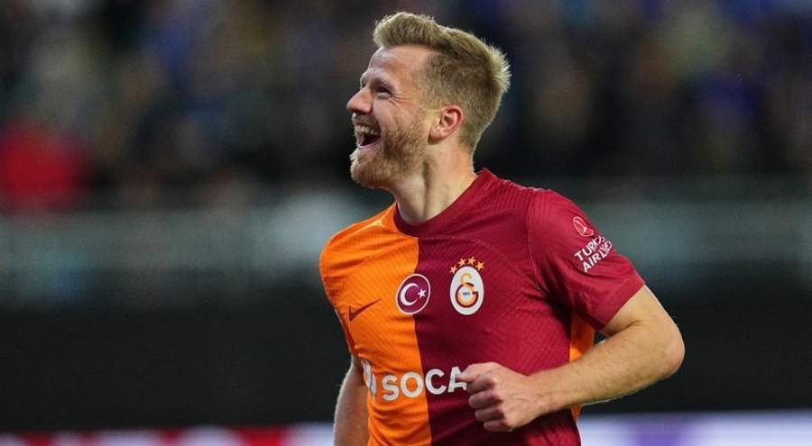 Galatasaray'ın Norveçli oyuncusu Midtsjö, Pendikspor'a transfer oluyor