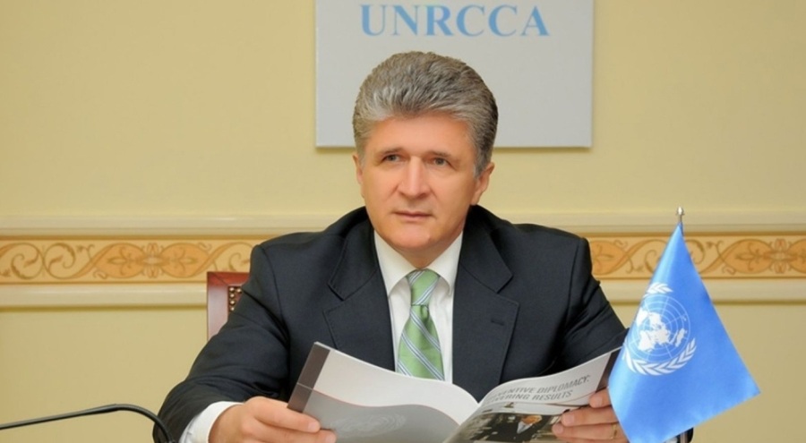 BM Genel Sekreter Yardımcısı, Ankara'ya geliyor