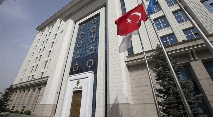 AK Parti Bursa'da sıcak gelişme!