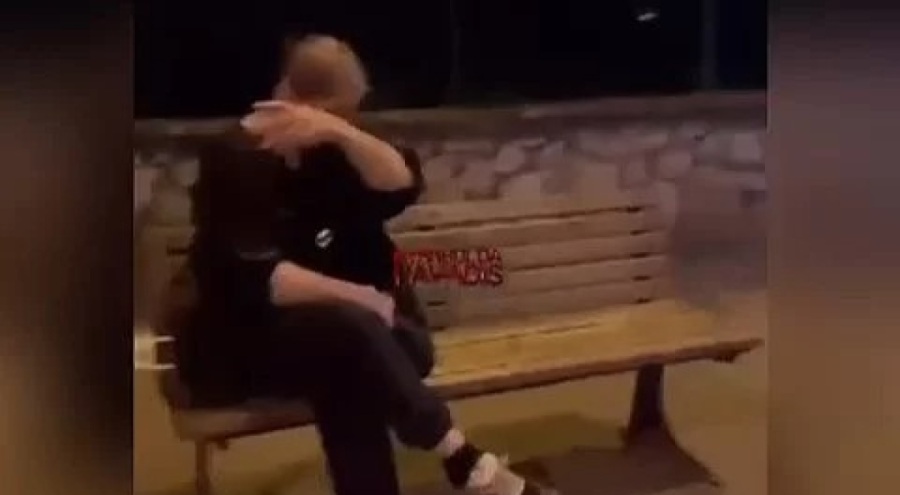 Bursa'da yine skandal görüntüler! Vatandaşlara kuru sıkı ile ateş açıp, su fırlattılar