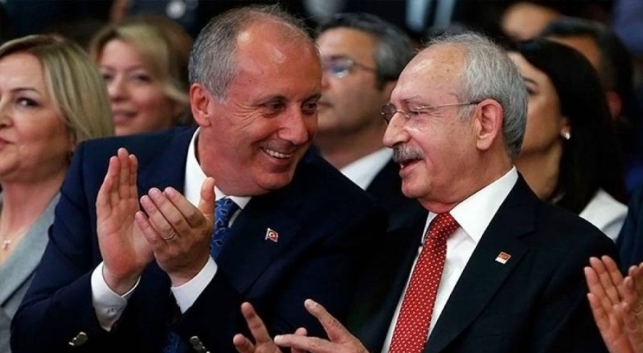 Muharrem İnce: Erdoğan'ı ben göndereceğim