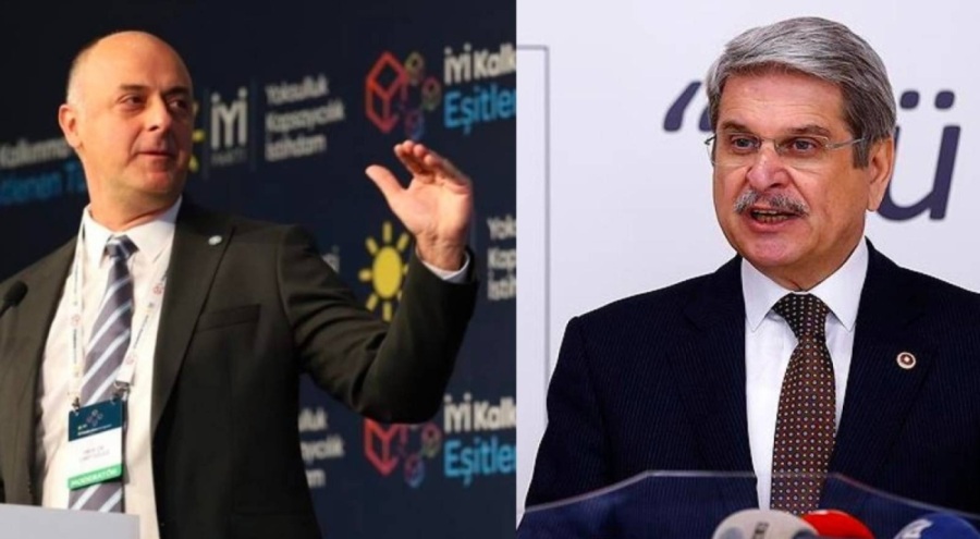 İYİ Partili isimden Aytun Çıray'a: Tekliflerini söylesem bir daha programlara çıkamaz