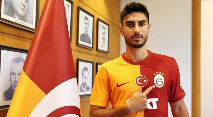 Galatasaray, Siraçhan Nas'ı kiraladı