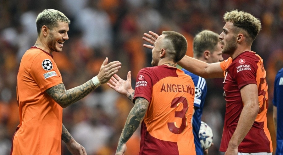 Galatasaray UEFA Şampiyonlar Ligi'nde gruplara kalarak kasasını doldurdu!