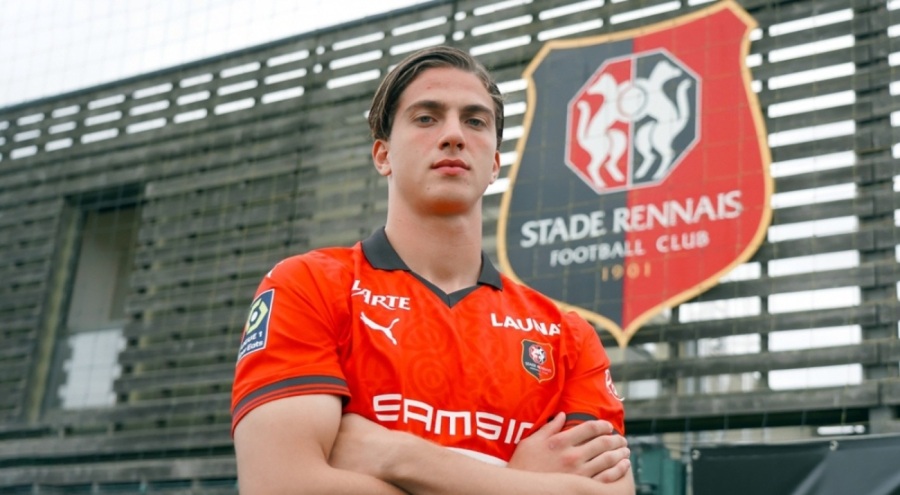 Rennes, Bertuğ Yıldırım transferini açıkladı!