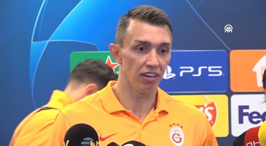 Muslera: Bütün takımların hayali Şampiyonlar Ligi