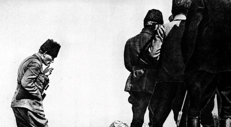 Büyük zaferin 101. yılı