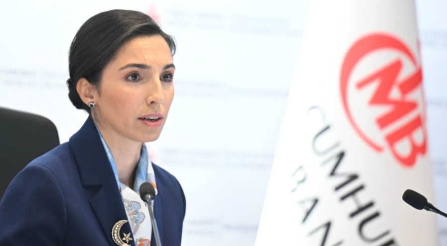Merkez Bankası Başkanı Erkan 1 Ekim'de Meclis'te sunum yapacak