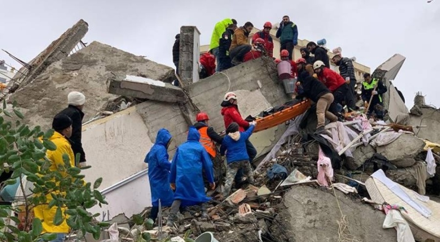 Asrın felaketinde yıkılan Tutar Yapı Sitesi'ne ilişkin itirazlar reddedildi