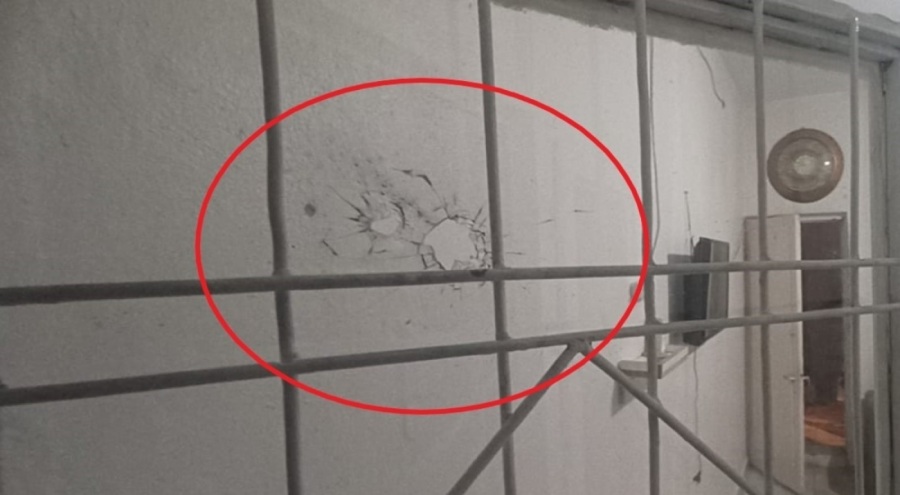 Maganda kurşunu 15 yaşındaki çocuğu evinde buldu!