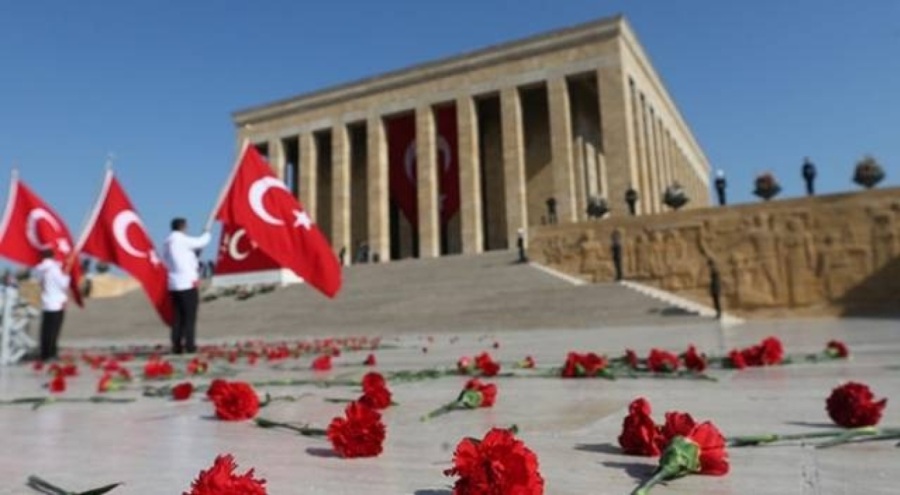 100. yıla özel hazırlanan marş için ortak yayın yapılacak