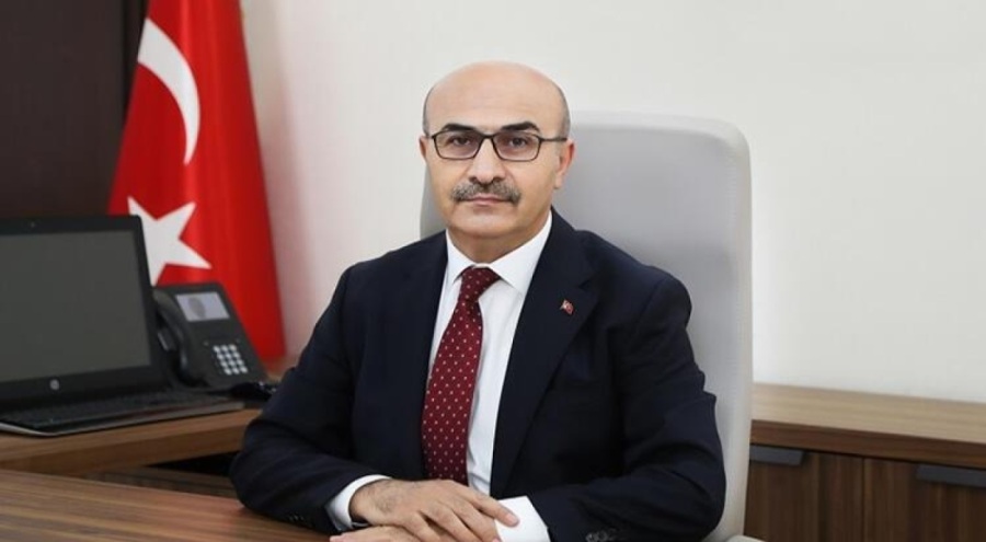 Bursa Valisi'nden 30 Ağustos Zafer Bayramı tebrik mesajı