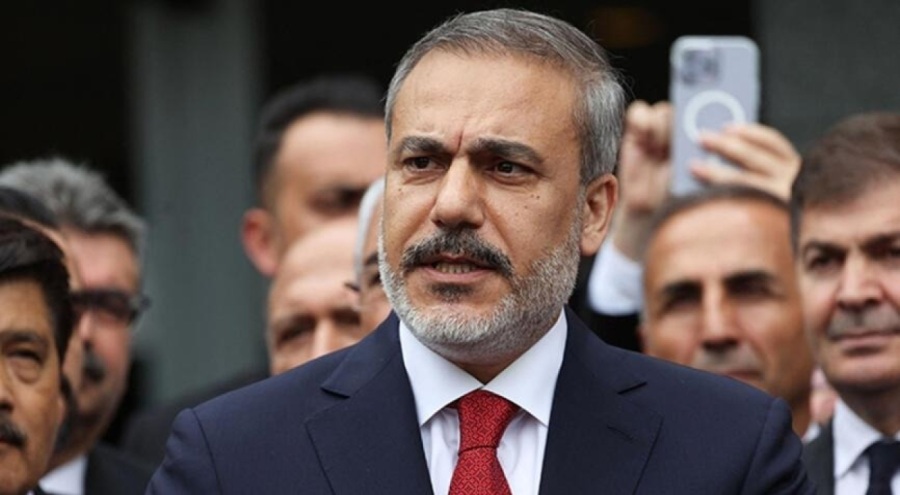 Bakan Fidan Rus mevkidaşı ile yarın görüşecek