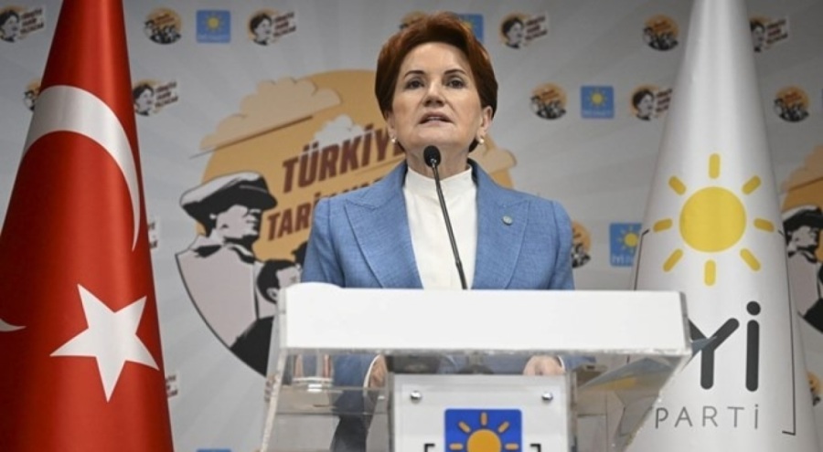 İYİ Parti lideri Akşener: Ortak adaylara kapalı değiliz