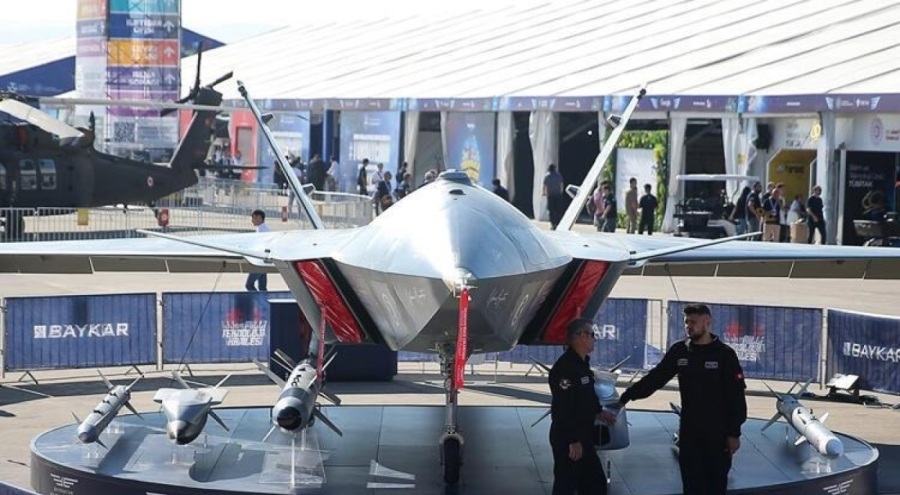 Teknofest Ankara'da kapılarını açtı