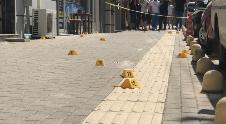 Bursa'da 50 bin lira için katil olan emlakçı cinayete kurban gitti
