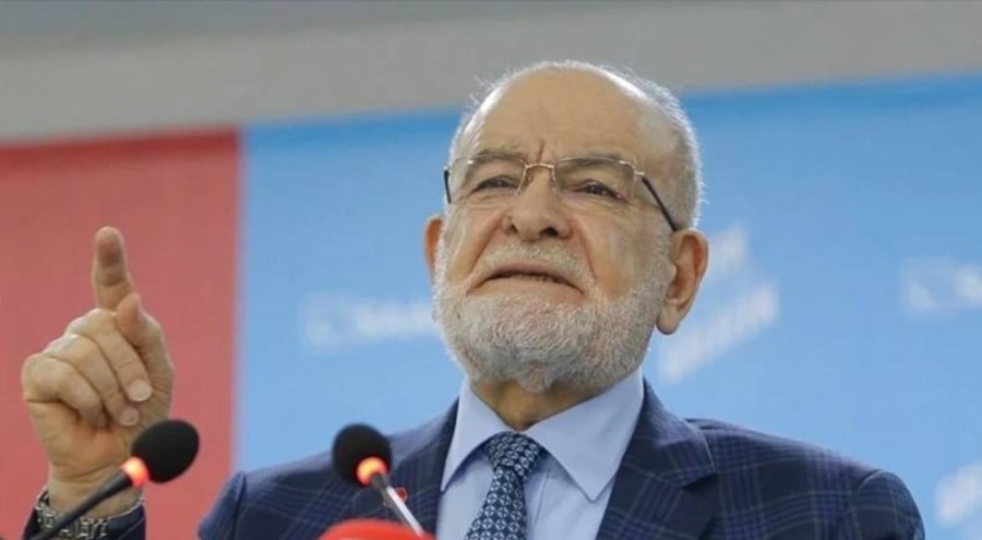Temel Karamollaoğlu: Borç-faiz-borç sarmalından çıkamıyorlar