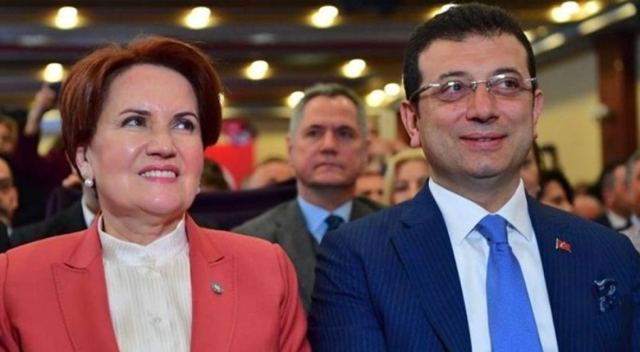 İmamoğlu'ndan adaylık sorusuna yanıt