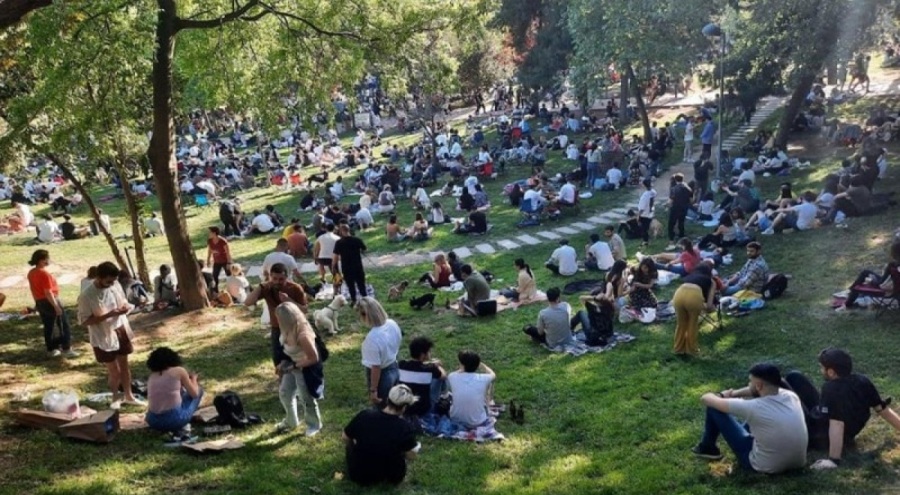 İstanbul Valiliği'nden alkol yasağı açıklaması: Parka gidip iki bira içen vatandaşla değil bizim meselemiz