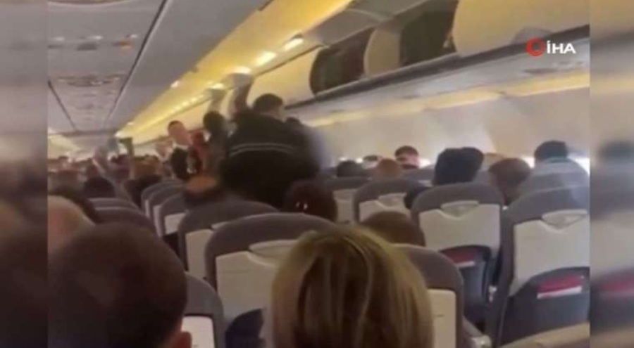 Türk gencini öldüren şüpheli kaçarken yakalandı