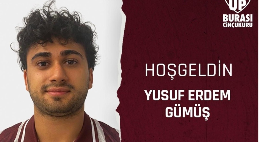 Yusuf Erdem Gümüş Bandırmaspor'da
