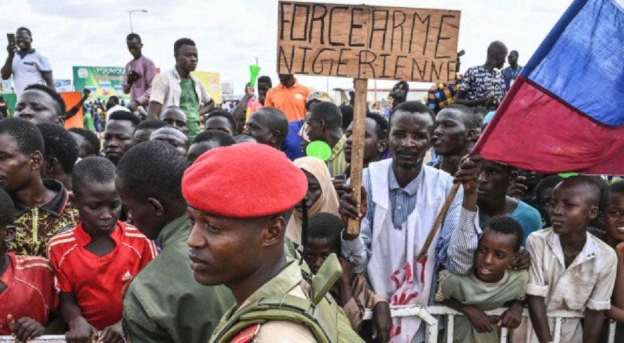 Dışişleri Bakanlığı'ndan Gabon açıklaması