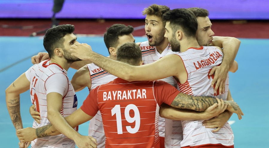 Filenin Efeleri, Avrupa Şampiyonası'nda ilk maçta yenildi